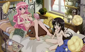 Page 55 of Accurate louise francoise le blanc de la valliere [Collection] Zero no Tsukaima - preview thumbnail