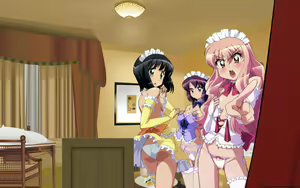 Page 71 of Accurate louise francoise le blanc de la valliere [Collection] Zero no Tsukaima - preview thumbnail