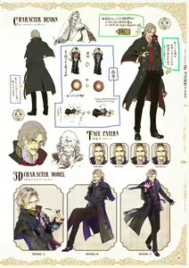 Page 25 of Atelier Shallie: Alchemists of the Dusk Sea Official Visual Book - preview thumbnail
