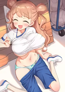 Page 89 of ばーくろー - preview thumbnail