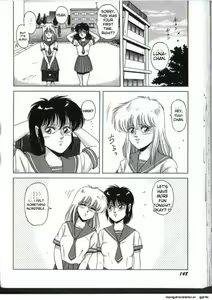 Page 18 of Cyborg Yuu - preview thumbnail