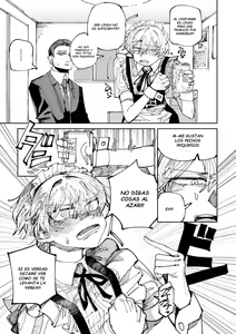 Page 7 of Yoidore Maid no Tokubetsu Houshi | Servicio Especial de la Mucama Borracha - preview thumbnail