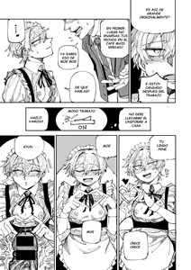 Page 9 of Yoidore Maid no Tokubetsu Houshi | Servicio Especial de la Mucama Borracha - preview thumbnail