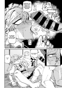 Page 10 of Yoidore Maid no Tokubetsu Houshi | Servicio Especial de la Mucama Borracha - preview thumbnail