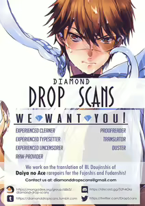 Page 2 of Haruona for Adurt (Adult) Only - Daiya no Ace dj - preview thumbnail