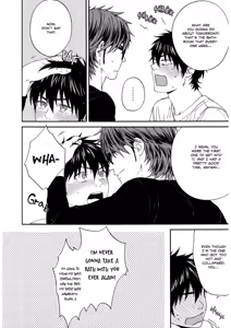 Page 30 of Ofuro de… - Daiya no Ace dj - preview thumbnail