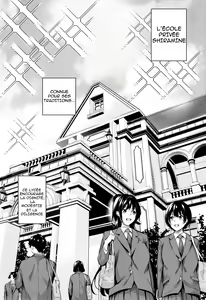 Page 3 of Shiramine Gakuen no Mesubuta Kaichou | - preview thumbnail