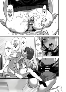 Page 22 of Natsu to Inaka to Yuuwaku shite kuru Dekkai Oshiego 2 | Summertime in the Countryside With The Huge Student Seducing Me 2 - preview thumbnail