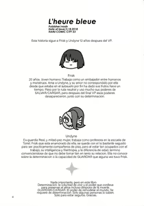 Page 4 of L'heure bleue - preview thumbnail
