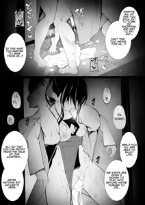 Page 9 of KAPPA x MIKO ~Yoru no Washitsu de Rinkan Play~ | Kappa x Miko ~Shrine Maiden Banged by a Group of Mythical Beings~ - preview thumbnail