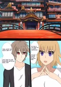 Page 2 of The Saint's New Years' Miracle - preview thumbnail