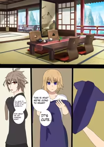 Page 3 of The Saint's New Years' Miracle - preview thumbnail