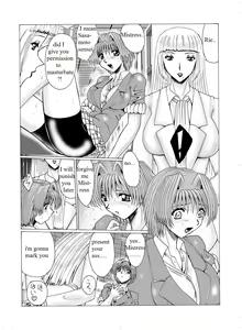 Page 6 of Shemale Kyoushi to Erobuta | Shemale Teacher & The Pervert Pig - preview thumbnail