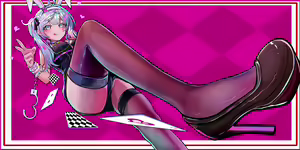 Page 9 of st1911 ラビットホール-B - preview thumbnail