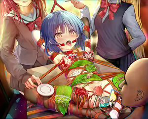 Page 111 of st1911 リョウ先輩のメイド服調教 - preview thumbnail