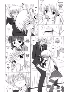 Page 9 of Sugar Baby - preview thumbnail