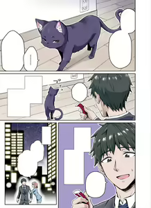Page 2 of Uchi no Yandere na Kaineko-chan ni Mechakucha ni Shiborarechau Hanashi Full Color-ban - preview thumbnail