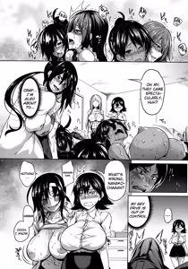 Page 33 of Oppai Switch | Tit Switch Ch. 0-3 - preview thumbnail