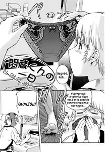 Page 115 of Hatsu Inu - Anfang Hund - preview thumbnail