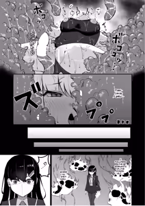 Page 36 of Joukyuujutsushi ga Shokushu Suit de Youma ni Haika Sareru Hanashi - A story about a senior surgeon being defeated by a demon in a tentacle suit. | A High-ranked Exorcist Gets Defeated By An Apparition In A Tentacle Suit - preview thumbnail