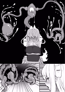 Page 8 of Joukyuujutsushi ga Shokushu Suit de Youma ni Haika Sareru Hanashi - A story about a senior surgeon being defeated by a demon in a tentacle suit. | A High-ranked Exorcist Gets Defeated By An Apparition In A Tentacle Suit - preview thumbnail