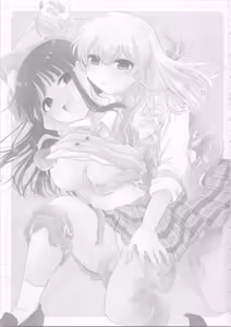 Page 2 of Tomodachi ga Shokushu dattan desukedo!? ~Shokushunaru Sensation~ | 虽说朋友♀是触手!? ~变出触手还是令我大为震撼~ - preview thumbnail