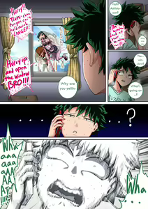 Page 16 of Boku no Harem Academia Ch. 8: Kanojo-tachi no Kesshin (Zenpen) | Boku No Harem Academia Ch. 8: Breaking into a Broken Heart - preview thumbnail