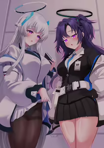 Page 16 of Yuuka & Noa Saimin NTR - preview thumbnail