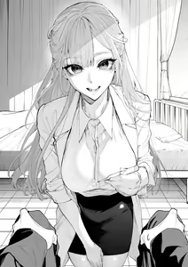 Page 4 of Yumeno Sensei to Yume no Naka - preview thumbnail