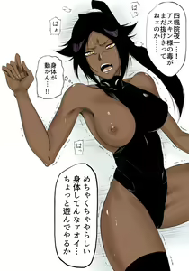 Page 103 of Accurate Yoruichi shihoin [Collection] Bleach - preview thumbnail