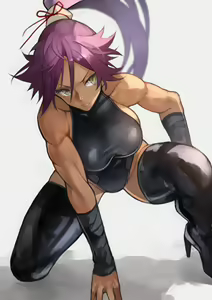 Page 14 of Accurate Yoruichi shihoin [Collection] Bleach - preview thumbnail