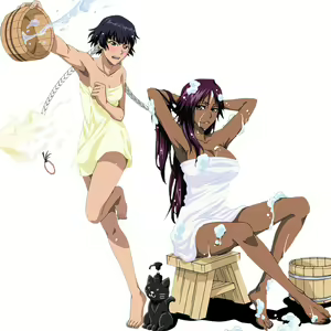 Page 162 of Accurate Yoruichi shihoin [Collection] Bleach - preview thumbnail