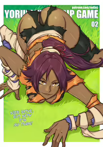 Page 236 of Accurate Yoruichi shihoin [Collection] Bleach - preview thumbnail