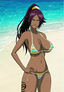 Page 286 of Accurate Yoruichi shihoin [Collection] Bleach - preview thumbnail