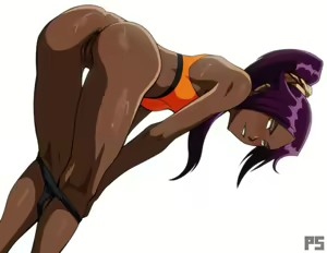 Page 342 of Accurate Yoruichi shihoin [Collection] Bleach - preview thumbnail