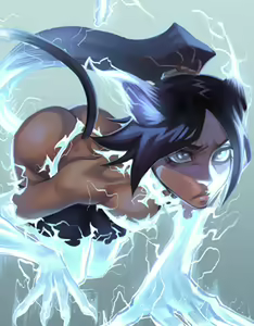 Page 380 of Accurate Yoruichi shihoin [Collection] Bleach - preview thumbnail