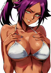 Page 441 of Accurate Yoruichi shihoin [Collection] Bleach - preview thumbnail