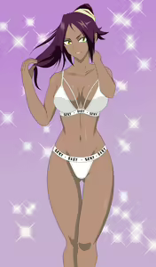 Page 445 of Accurate Yoruichi shihoin [Collection] Bleach - preview thumbnail
