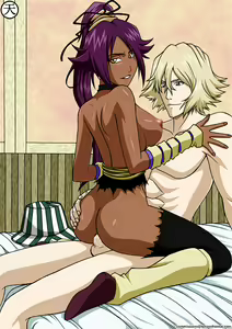 Page 451 of Accurate Yoruichi shihoin [Collection] Bleach - preview thumbnail
