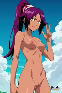 Page 457 of Accurate Yoruichi shihoin [Collection] Bleach - preview thumbnail