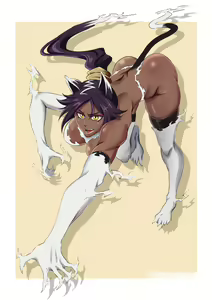 Page 467 of Accurate Yoruichi shihoin [Collection] Bleach - preview thumbnail