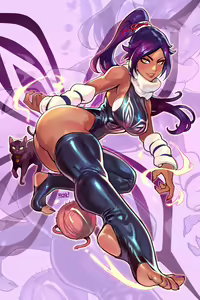 Page 526 of Accurate Yoruichi shihoin [Collection] Bleach - preview thumbnail