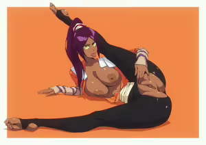 Page 548 of Accurate Yoruichi shihoin [Collection] Bleach - preview thumbnail