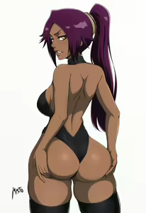 Page 718 of Accurate Yoruichi shihoin [Collection] Bleach - preview thumbnail