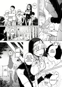 Page 7 of Zange Ana 3 | Buraco da Confissão 3 - preview thumbnail