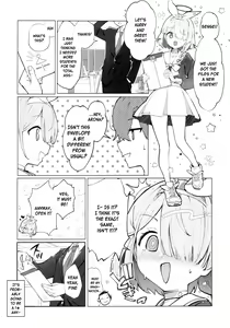 Page 4 of Heaven's Blue - preview thumbnail