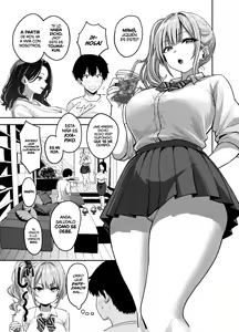 Page 16 of Gal to Meccha Namahame Nakadashi Ecchi Suru Hanashi #1 | La Historia de Como Tuve Toneladas de Sexo sin Protección con unas Gyarus #1 - preview thumbnail
