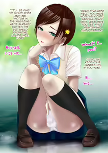 Page 30 of Josoko Otenki Onee-san ~Josoko Kishou Yohoushi Madoka no Binbin Tenki Yohou~ - preview thumbnail