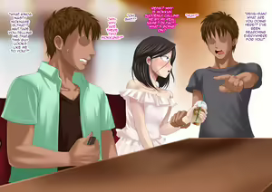 Page 128 of Yankee Josouko Helper Vol. 2 ～Kougyaku no Shangri-La ～ - preview thumbnail