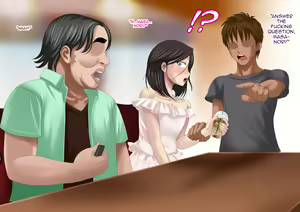 Page 130 of Yankee Josouko Helper Vol. 2 ～Kougyaku no Shangri-La ～ - preview thumbnail